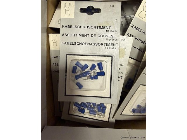 Doos kabelschoenen - afbeelding 3 van  3
