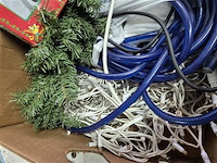 Doos kerstattributen - afbeelding 2 van  3