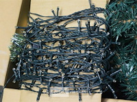 Doos kerstversiering - afbeelding 2 van  3