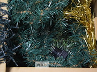 Doos kerstversiering - afbeelding 3 van  3