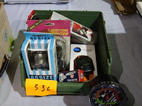 Doos kilometertellers - afbeelding 1 van  1