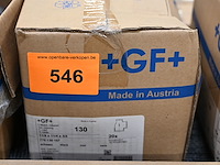 Doos koppelstukken gegalvaniseerd - afbeelding 2 van  3