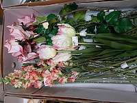 Doos kunstbloemen - afbeelding 3 van  3