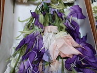 Doos kunstbloemen - afbeelding 3 van  3