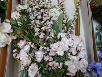 Doos kunstbloemen - afbeelding 3 van  3