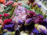 Doos kunstbloemen - afbeelding 1 van  3