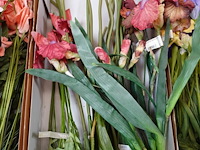 Doos kunstbloemen - afbeelding 2 van  3