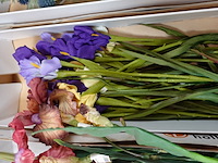 Doos kunstbloemen - afbeelding 2 van  2