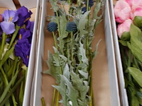 Doos kunstbloemen - afbeelding 3 van  3