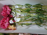 Doos kunstbloemen - afbeelding 2 van  3