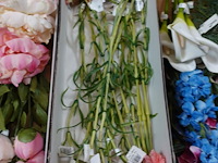 Doos kunstbloemen - afbeelding 3 van  3