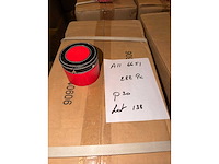 Doos leder rond zwart/rood km - kerst- & seizoensartikelen (288x) - afbeelding 3 van  3