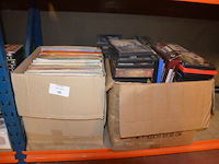 Doos lp 's, doos dvd's - afbeelding 1 van  7