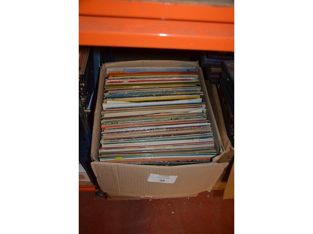 Doos lp 's, doos dvd's - afbeelding 2 van  7