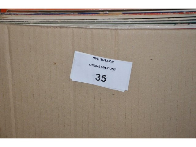 Doos lp 's, doos dvd's - afbeelding 3 van  7