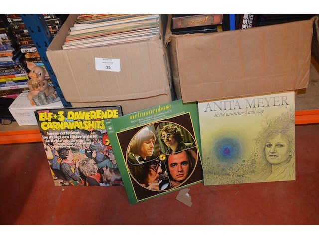 Doos lp 's, doos dvd's - afbeelding 4 van  7