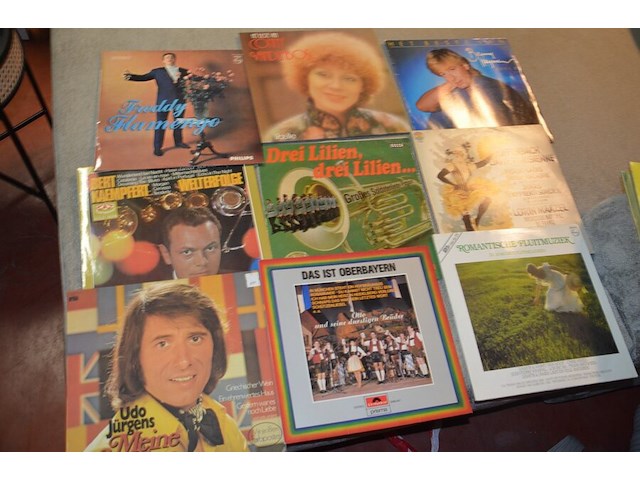 Doos lp 's, doos dvd's - afbeelding 5 van  7