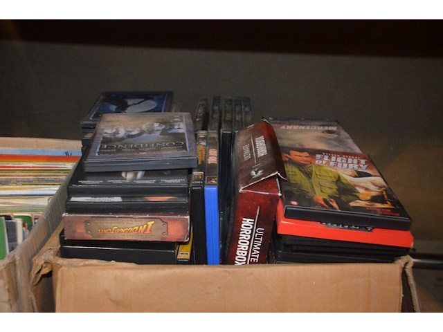 Doos lp 's, doos dvd's - afbeelding 6 van  7