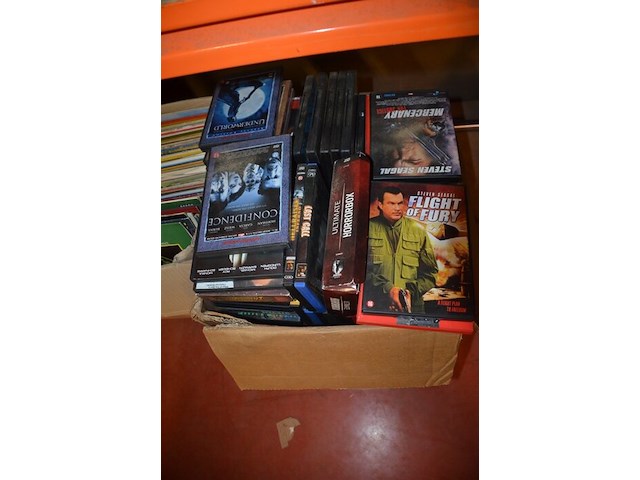 Doos lp 's, doos dvd's - afbeelding 7 van  7