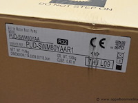 Doos lucht-water warmtepomp, mitsubishi electric, pud-swm80yaar1, r32, 114kg, 114x59x118cm, werking niet gekend - afbeelding 2 van  3