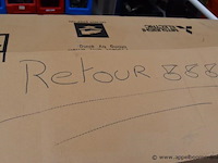 Doos lucht-water warmtepomp, mitsubishi electric, pud-swm80yaar1, r32, 114kg, 114x59x118cm, werking niet gekend - afbeelding 3 van  3