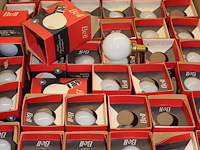 Doos met 120 lampen - afbeelding 1 van  1