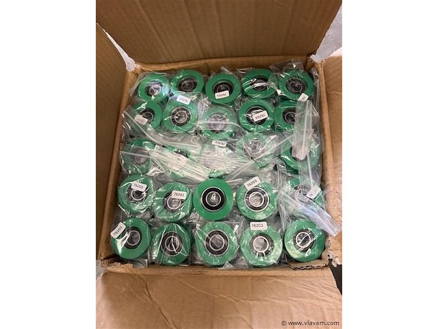 Doos met 175 x easyboost riemschijf poelie - afbeelding 1 van  3