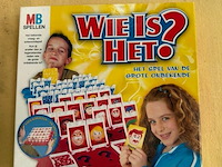 Doos met 3 gezelschapsspelletjes - afbeelding 4 van  6