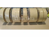 Doos met 36 rollen plakband (25 mm x 50 m) – uitverkoopproduct - afbeelding 3 van  4