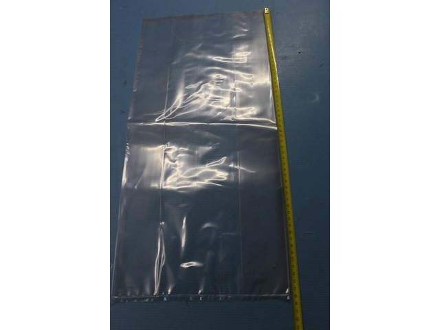 Doos met 450 plastiek zakken - afbeelding 1 van  2