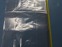 Doos met 450 plastiek zakken - afbeelding 1 van  2