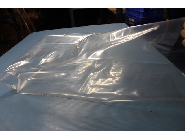 Doos met 450 plastiek zakken - afbeelding 2 van  2