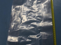 Doos met 700 plastiek zakken - afbeelding 1 van  2