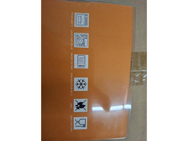 Doos met aperitief ovenschoteltjes - afbeelding 3 van  3