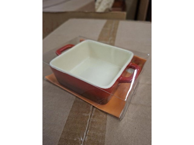 Doos met aperitief ovenschoteltjes - afbeelding 1 van  3