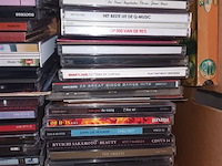 Doos met cd’s. 80 stuks - afbeelding 4 van  6