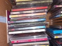 Doos met cd’s. 80 stuks - afbeelding 5 van  6
