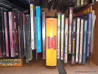 Doos met cd’s. 80 stuks - afbeelding 6 van  6