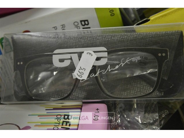 Doos met div leesbrillen - afbeelding 3 van  5