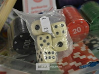 Doos met div mini spellen - afbeelding 4 van  4