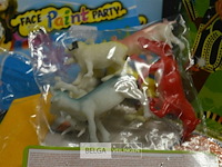 Doos met div speelgoed en make up - afbeelding 6 van  6