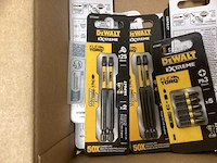 Doos met diverse dewalt bitsets - afbeelding 4 van  4