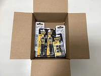 Doos met diverse dewalt bitsets