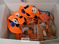 Doos met holland versiering - afbeelding 1 van  4