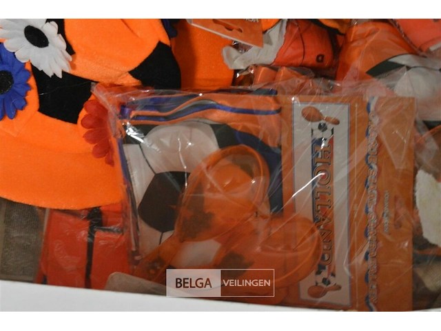 Doos met holland versiering - afbeelding 3 van  4