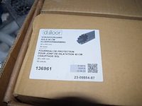 Doos met inhoud doorgang vloerverwarming - afbeelding 3 van  4