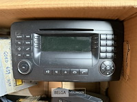 Doos met navigatiesystemen voor mercedes - afbeelding 3 van  4
