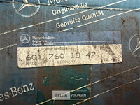 Doos met onderdelen mercedes - afbeelding 4 van  8