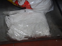 Doos met plakband en etiketten, 8 dweilkoppen - afbeelding 6 van  7