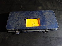 Doos met ratelsleutel en doppenset - afbeelding 3 van  6